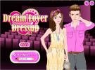 Dream lover dress up game.