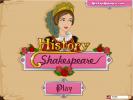 History shakespeare game