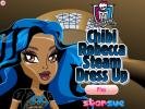 Chibi Robecca Steam Dress Up game.