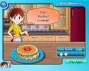 Play Cooking school: Pavlova cake game.
