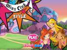 Winx club style game.
