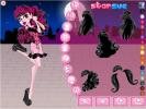Choose a new style for Draculaura