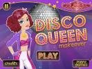 Disco queen makeover game.