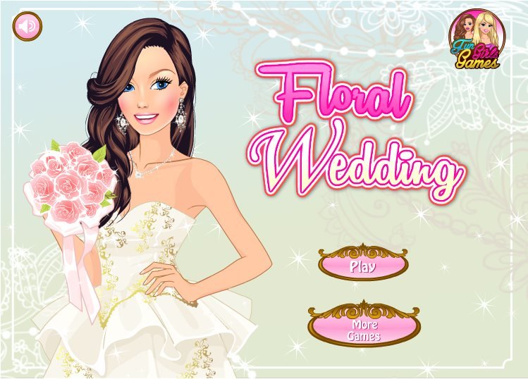 barbie wedding games mafa