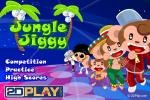 Jungle jiggy dance game.