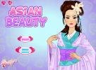 Asian beauty dressup game.