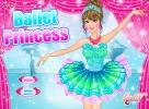 Ballet Princess Dress Up game.