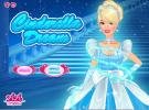 Cinderella dream dress up game.