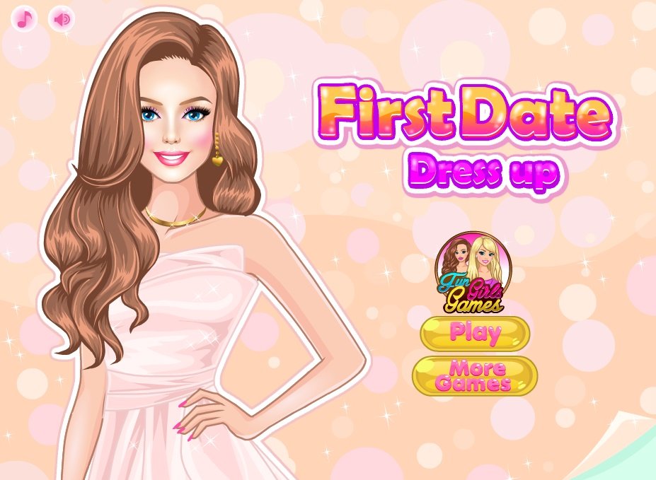 dress up and dating games