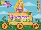 Rapunzel Zombie Curse game.