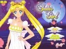 Sailor Moon dress up game.