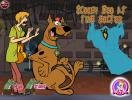 Scooby Doo at the doctor game.