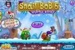 Snail bob 6: winter story game.