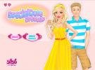 Special date dressup game.