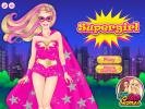 Super Barbie Dress Up game.