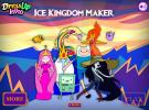 Ice kingdom maker game.