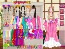 Barbie Chinese Princess dress up game.