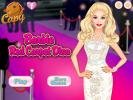 Barbie Red Carpet Diva dress up game.