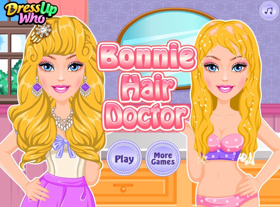 barbie doctor games