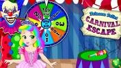 Princess Juliet Carnival Escape game for kids.