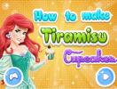 How to make Tiramisu game.