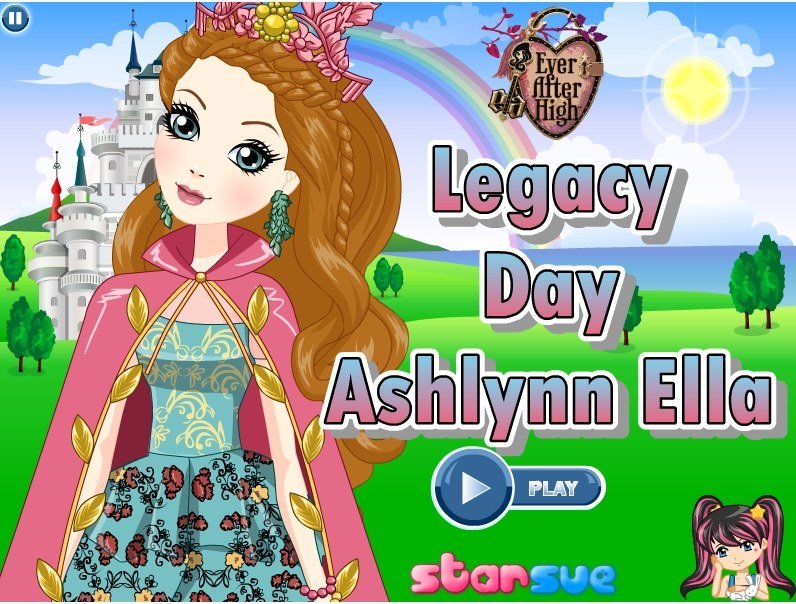 ashlynn ella legacy day