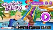 My dolphin show 6 game. 