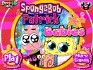SpongeBob and Patrick Barbies game.