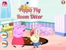 Peppa pig room decor game.