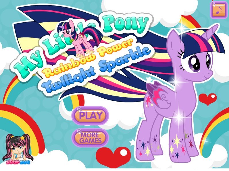 Радужные пони игры. Игра в пони Твайлайт. Искорка Rainbow Power игрушки. Игры Искорка пони. Милая пони игра.
