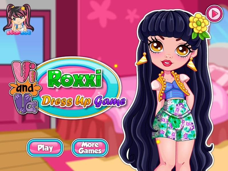 dressup games