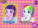 Select your favorite pony.