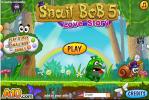 Snail bob 5: lovestory game.