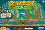 Play Snail Bob 8: Island Story game.