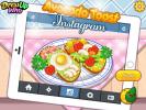 Avocado Toast Instagram game.