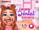 Extreme Dental Emergency game.