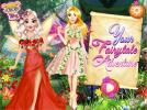 Fairy tale adventure with princesses game.