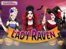 Lady Raven game.