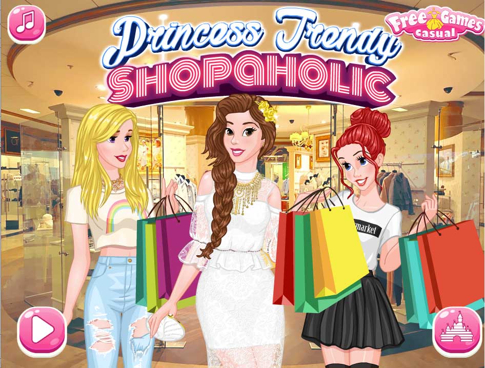 shopaholic games