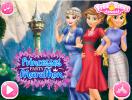 Princesses Party Marathon game.
