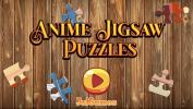 Anime Jigsaw Puzzles game.