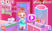 Baby Hazel Ballerina Dance game.