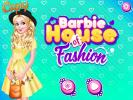 Barbie House Of Fashion game.