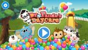 Dr Panda Daycare game.