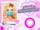 Ellie: Maskne Face Care game.
