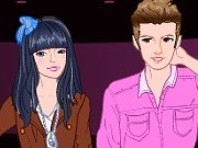 A date with handsome guy game