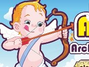 Arrows of Cupid game