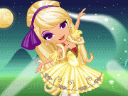 Game Ballet dress up