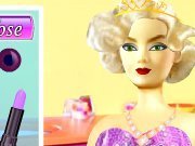 Barbie’s Birthday game