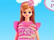 Barbie’s day-off game